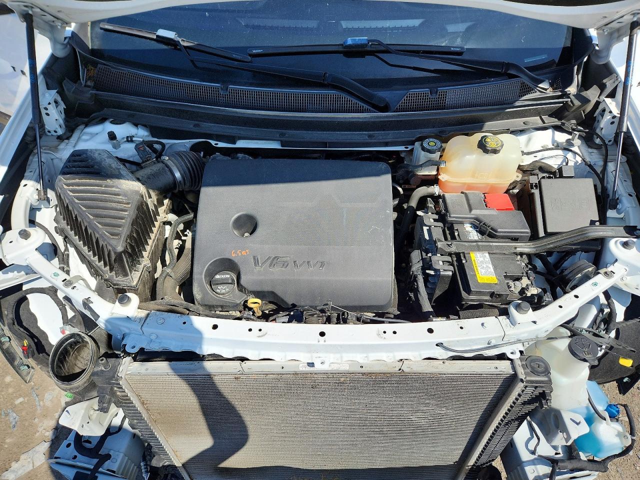 2020 CHEVROLET TRAVERSE