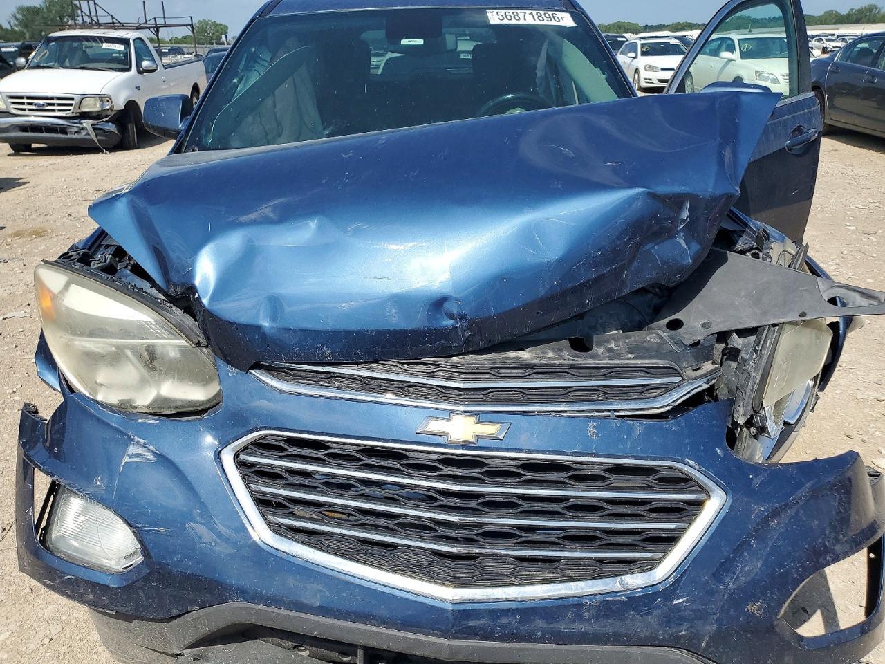2016 CHEVROLET EQUINOX