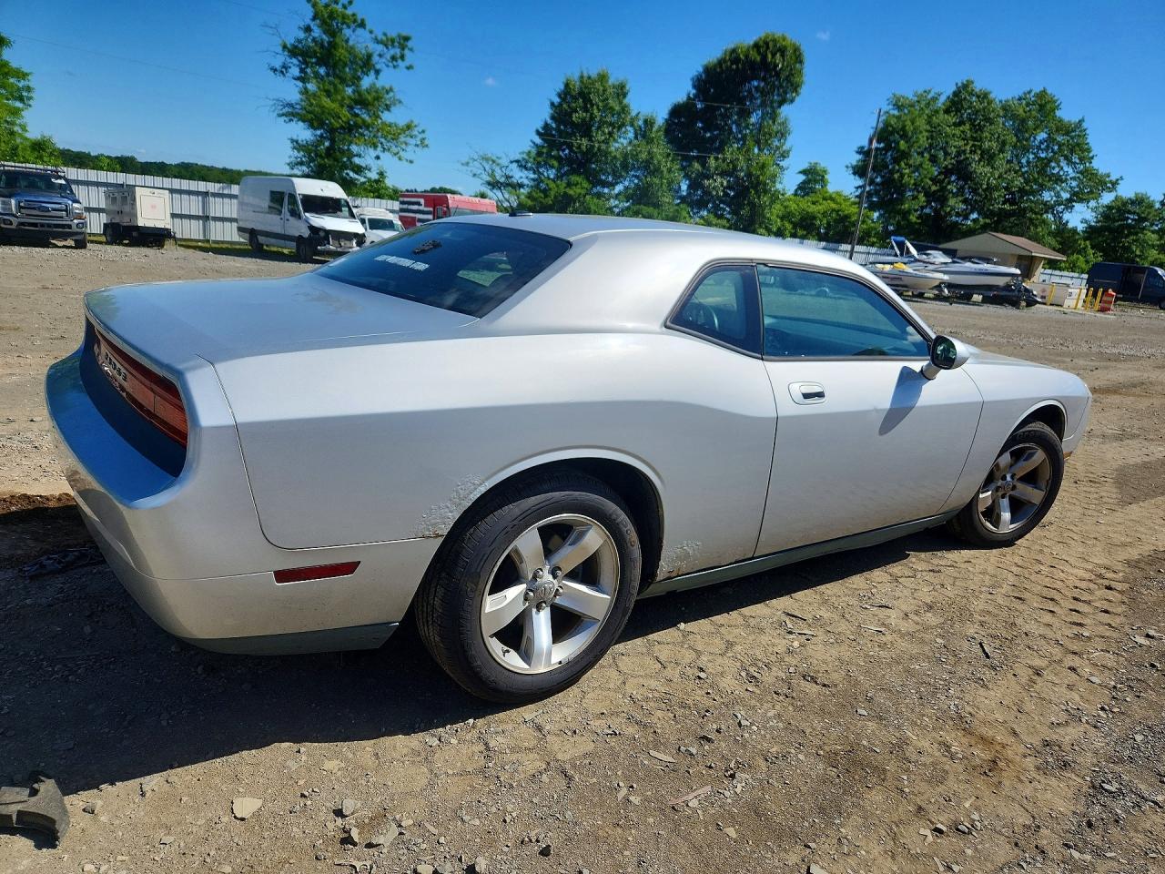 2009 DODGE Challenger