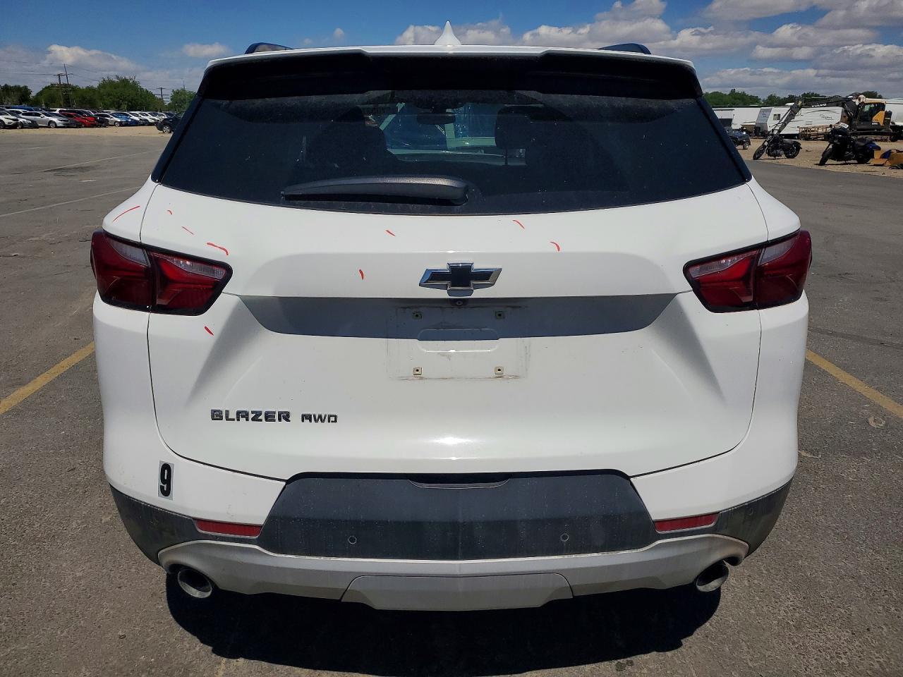 2019 CHEVROLET BLAZER