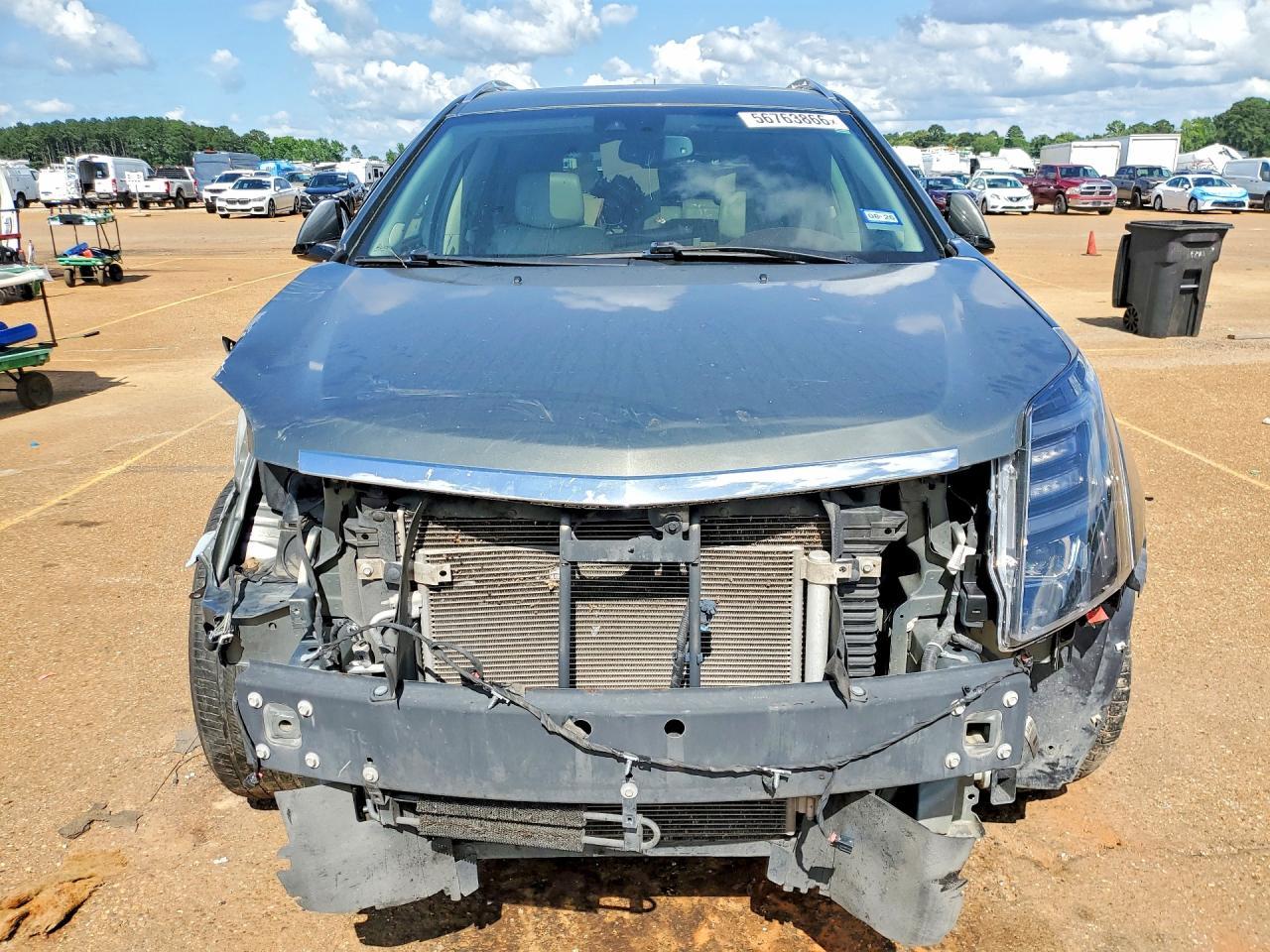 2013 CADILLAC SRX