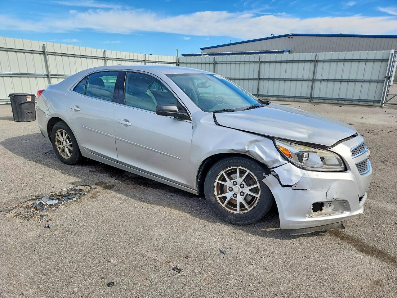 2013 CHEVROLET MALIBU