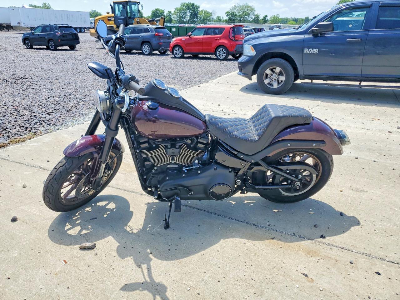 2021 HARLEY-DAVIDSON FXLRS