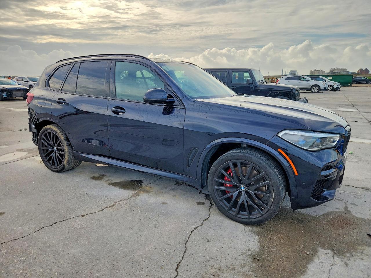 2022 BMW X5