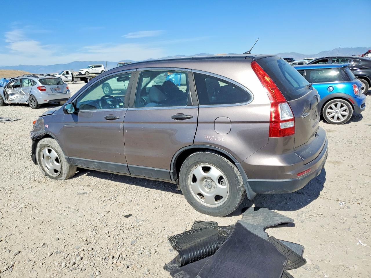 2011 HONDA CR-V