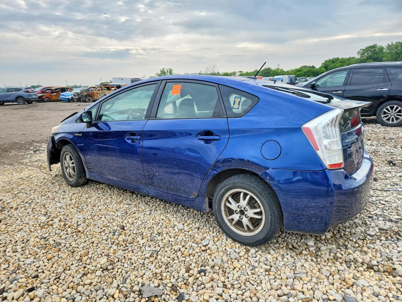 2010 TOYOTA PRIUS