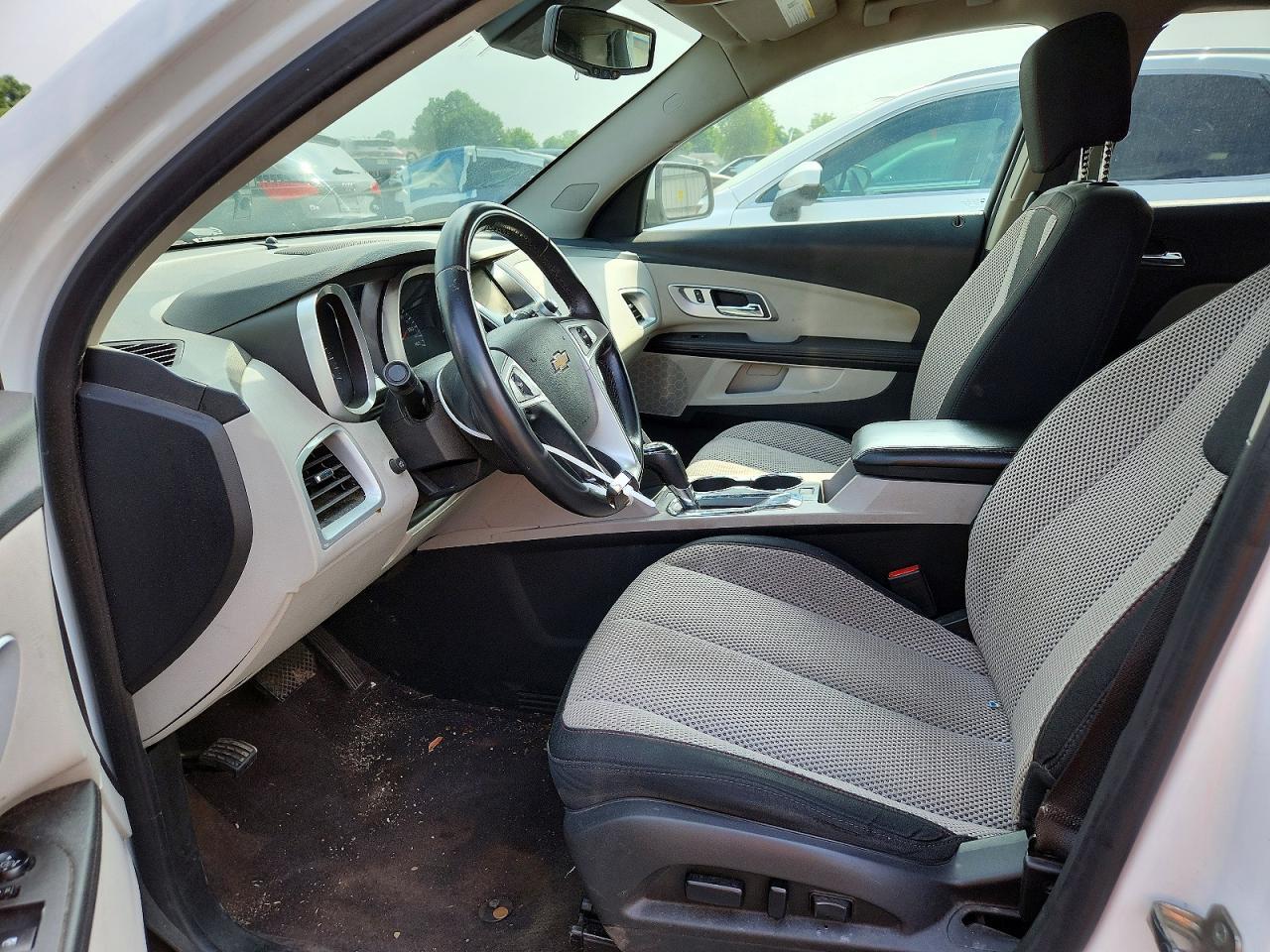 2016 CHEVROLET EQUINOX
