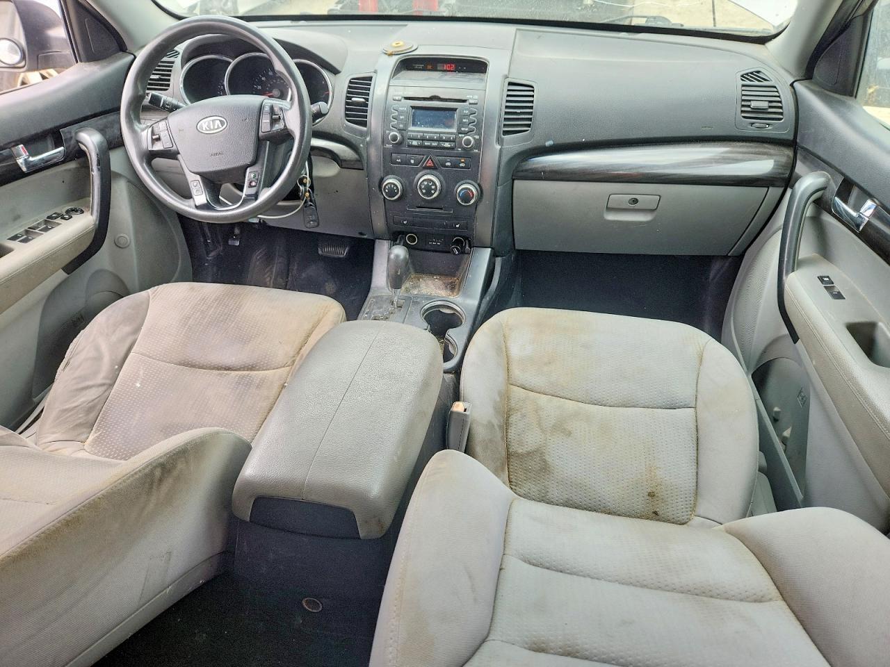 2011 KIA SORENTO