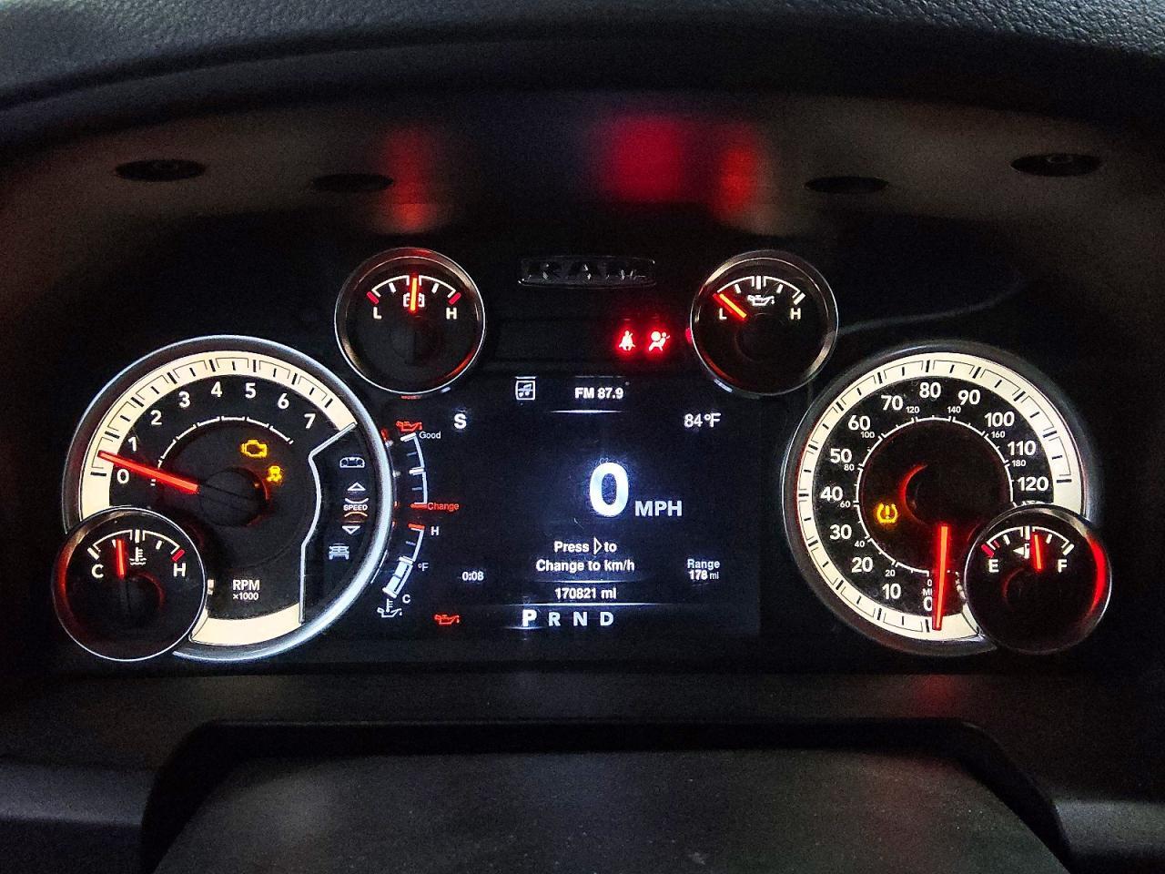 2013 RAM 1500