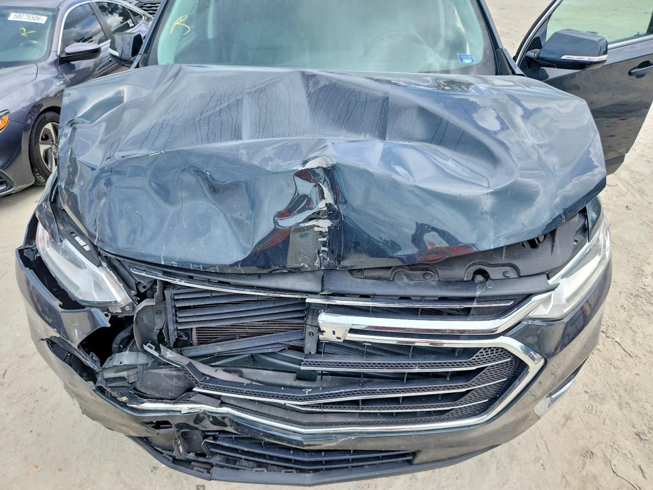 2019 CHEVROLET TRAVERSE