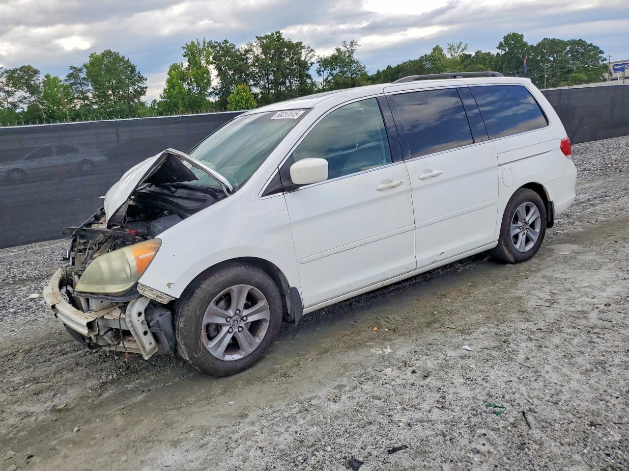 2008 HONDA ODYSSEY