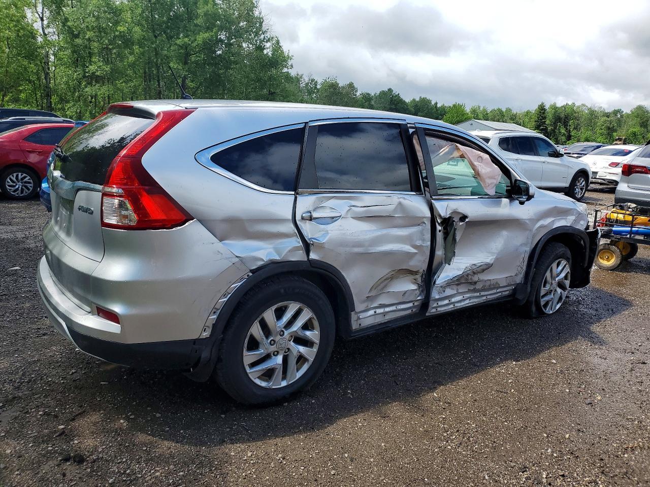 2016 HONDA CR-V
