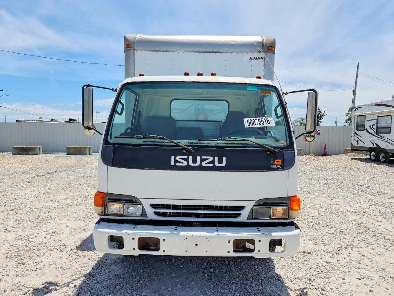 2002 ISUZU NPR