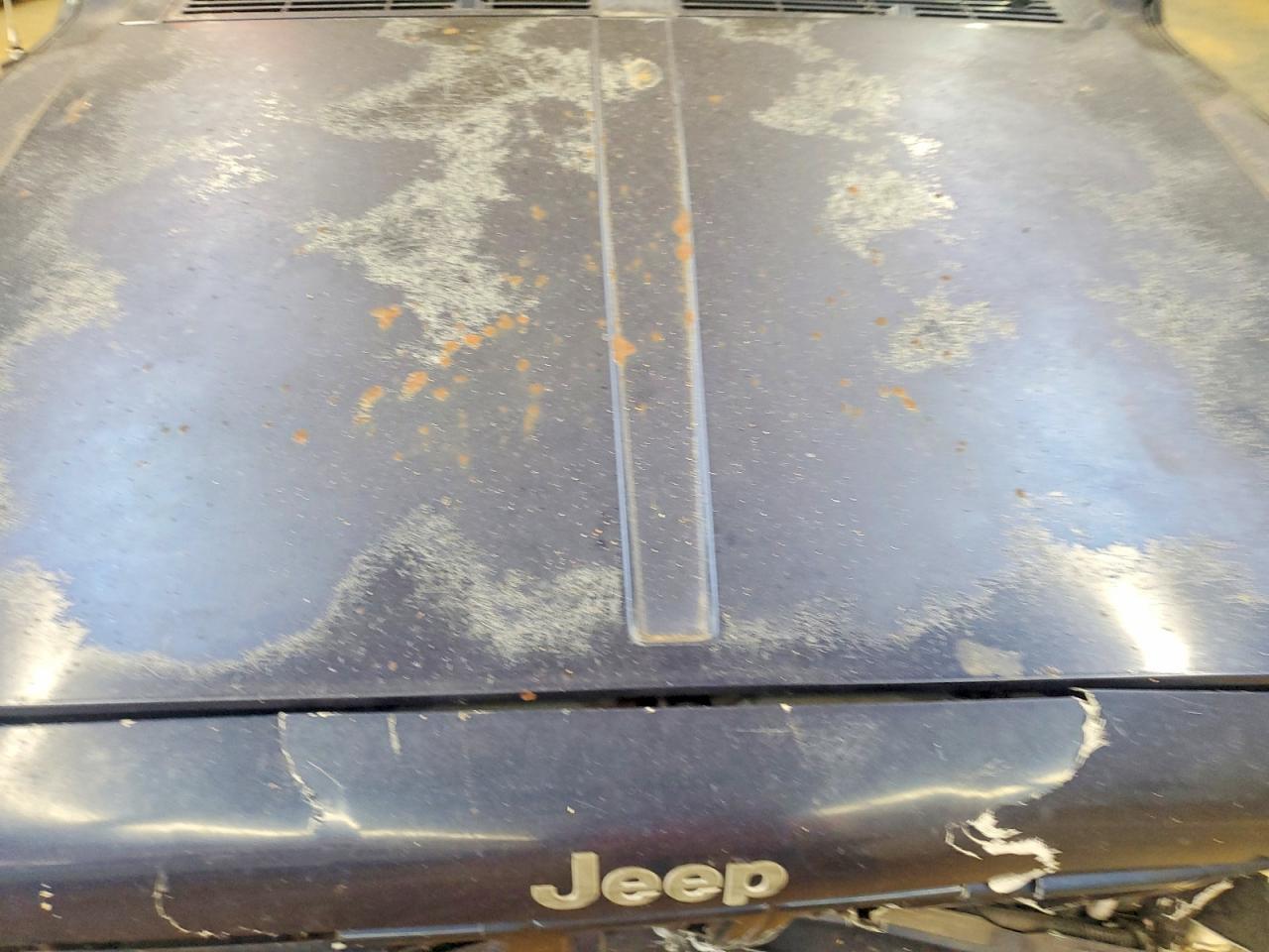 2000 JEEP CHEROKEE