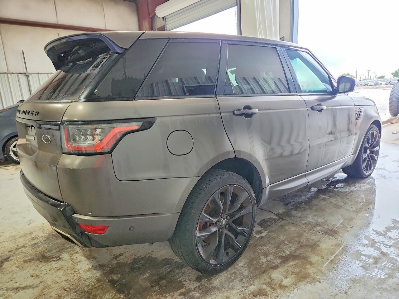 2019 LAND ROVER Range Rover Sport