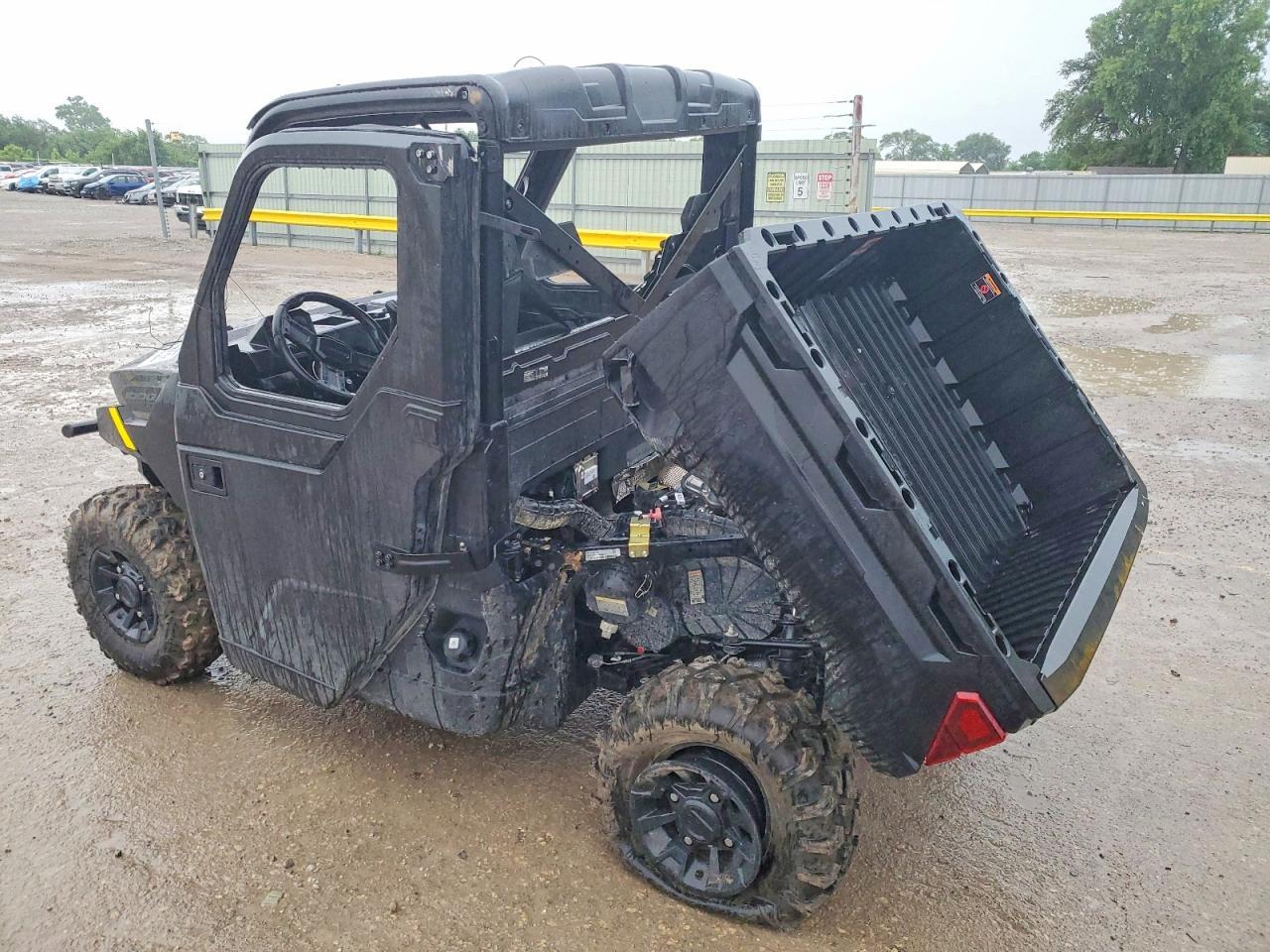 2025 POLARIS Ranger
