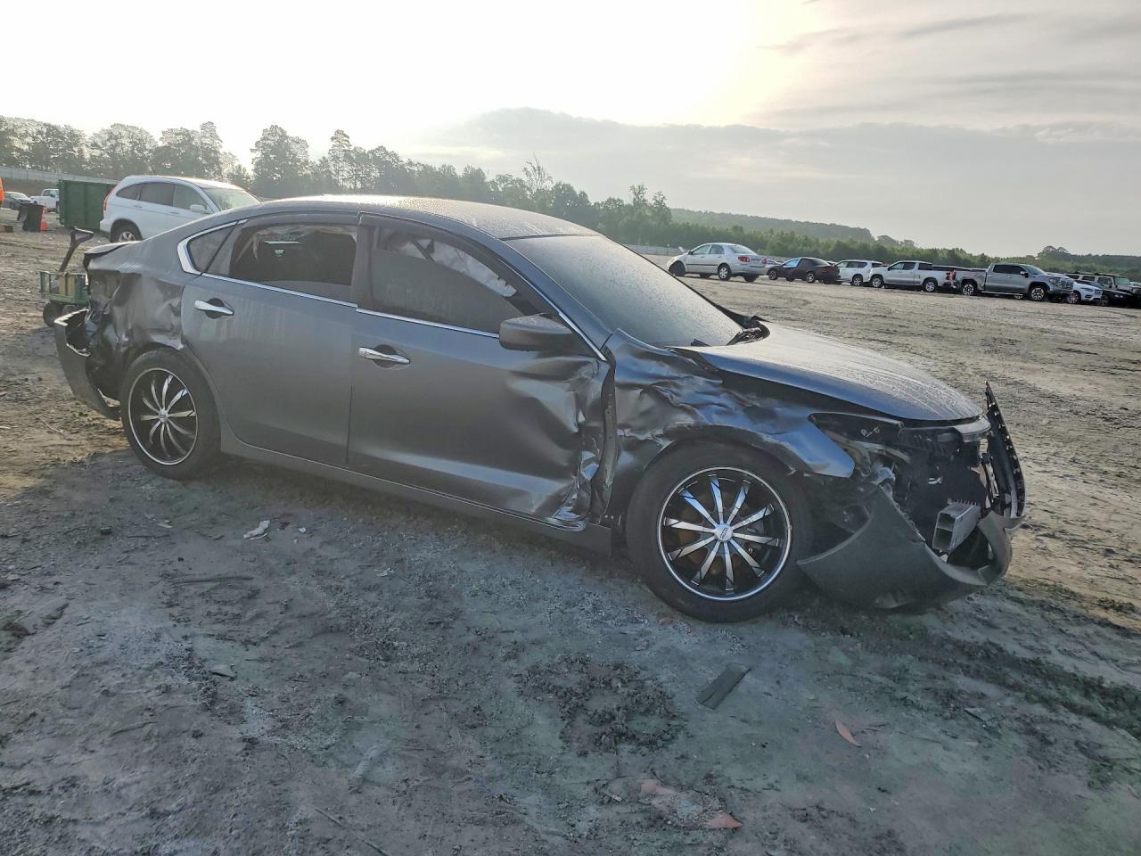 2014 NISSAN ALTIMA