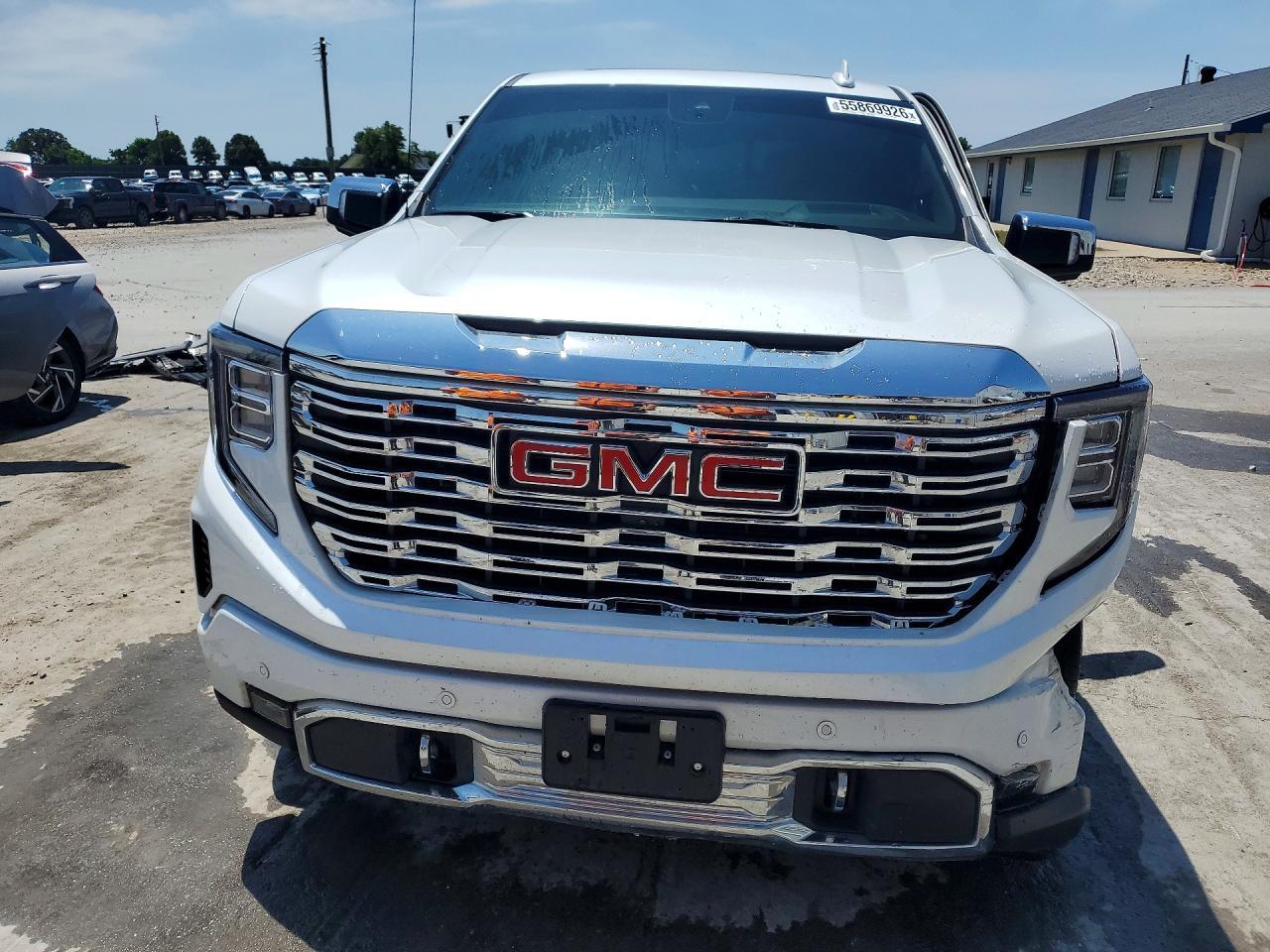2025 GMC Sierra