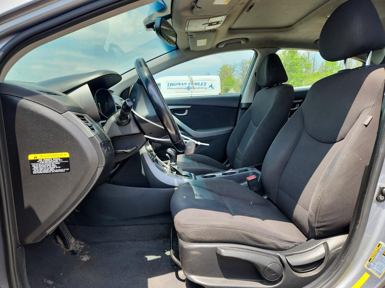 2016 HYUNDAI ELANTRA