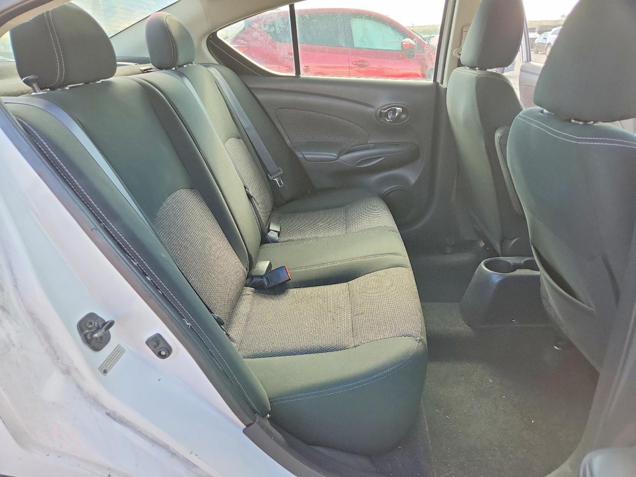 2018 NISSAN VERSA