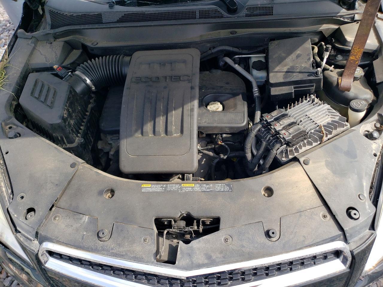 2014 CHEVROLET EQUINOX
