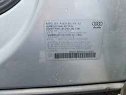 2012 AUDI Q5