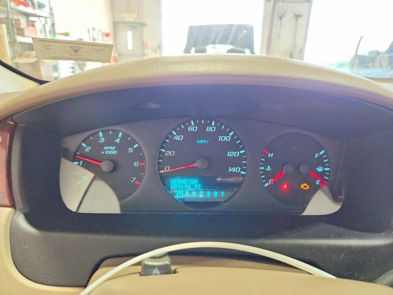 2006 CHEVROLET IMPALA
