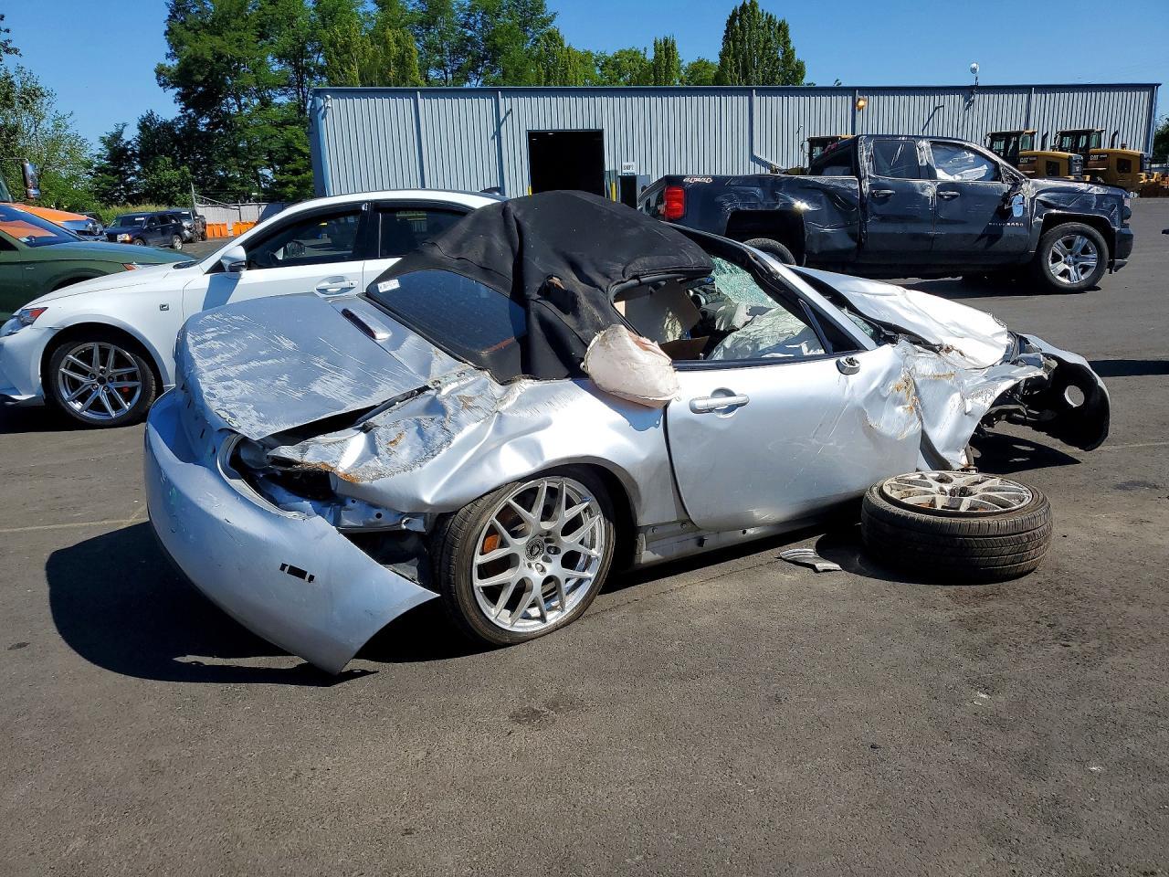 2007 MAZDA MX-5 Miata