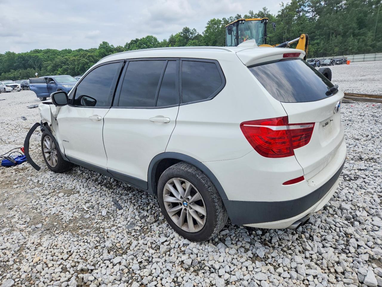 2014 BMW X3