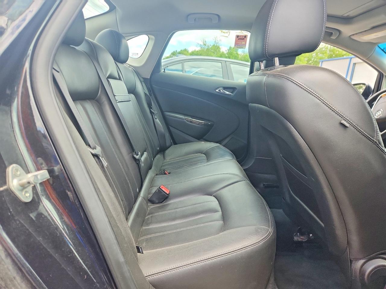 2013 BUICK VERANO