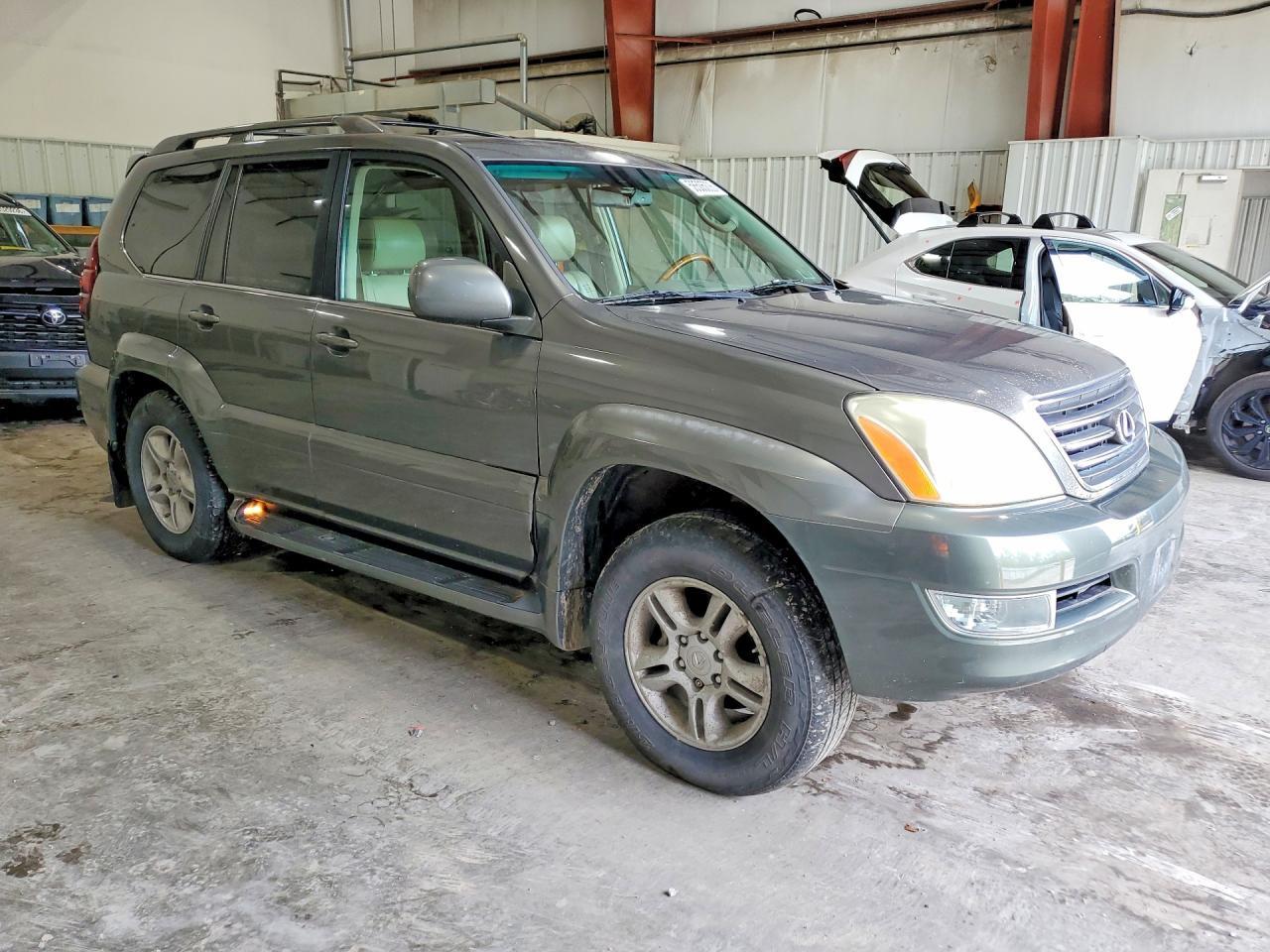 2007 LEXUS Gx 470