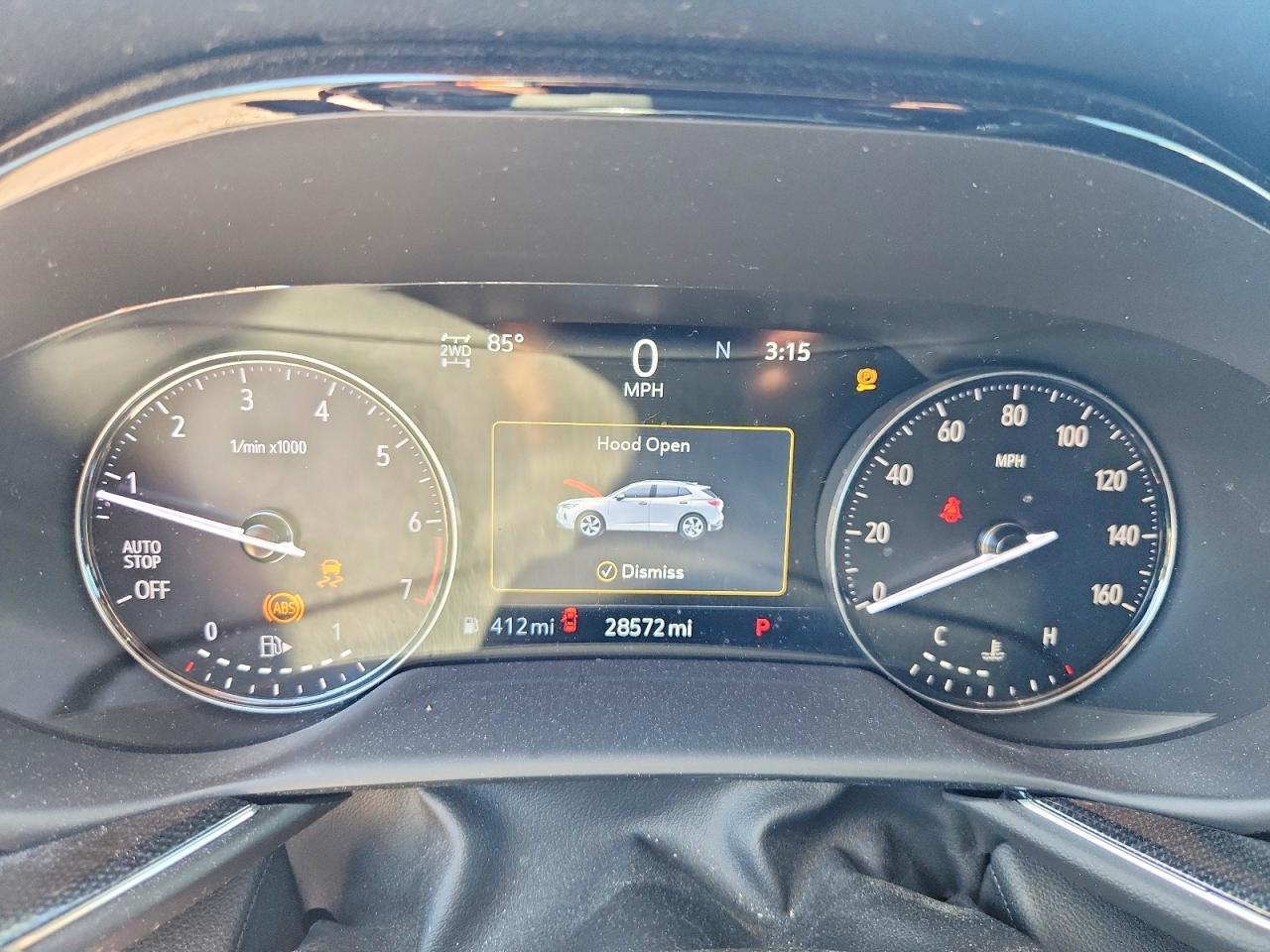 2023 BUICK Envision