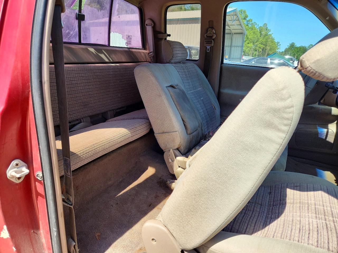 1995 TOYOTA T100