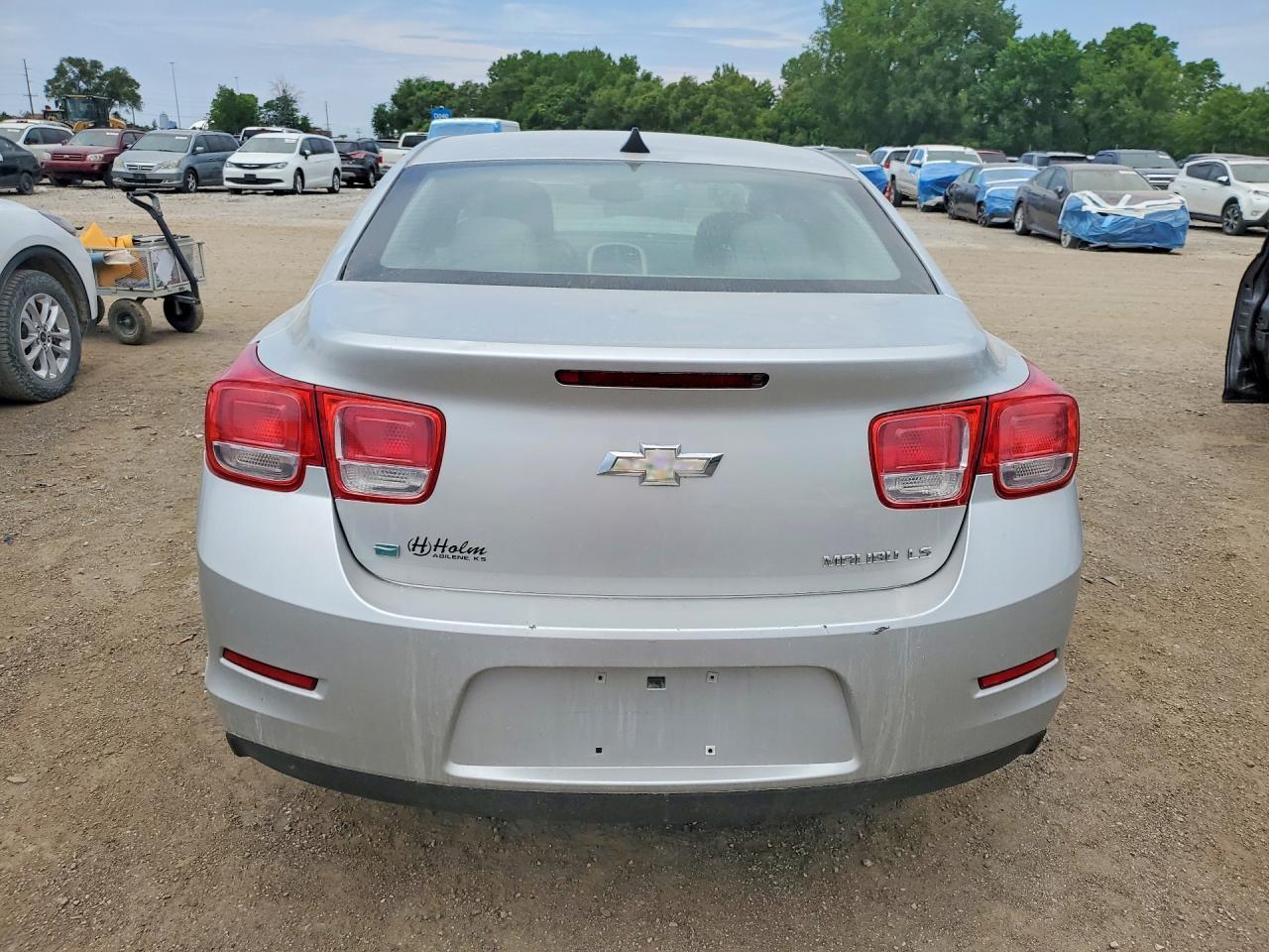 2014 CHEVROLET MALIBU