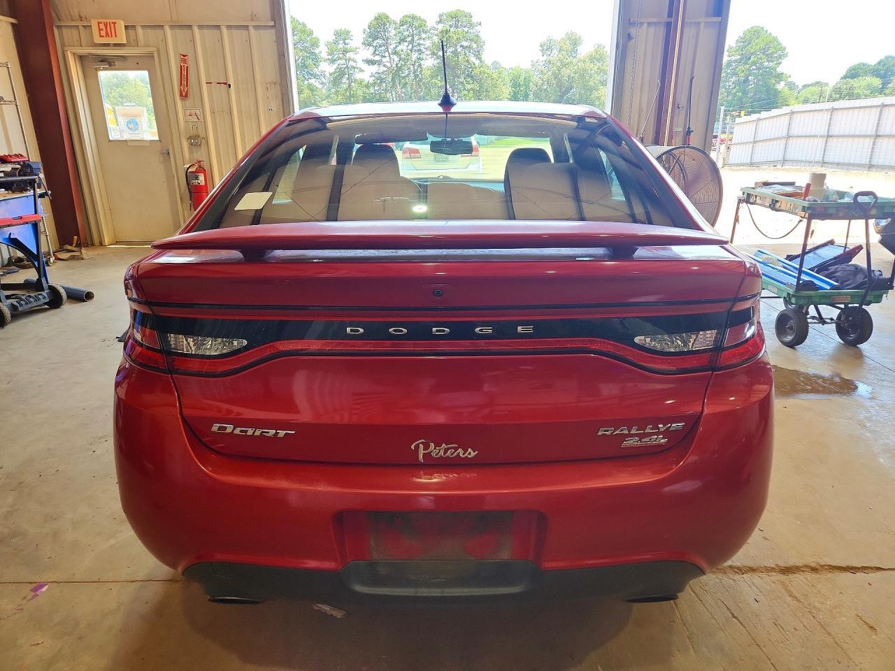 2014 DODGE Dart