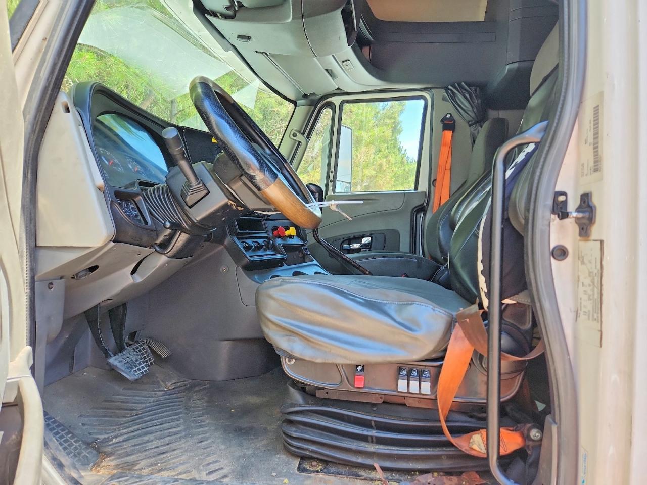 2016 INTERNATIONAL ProStar