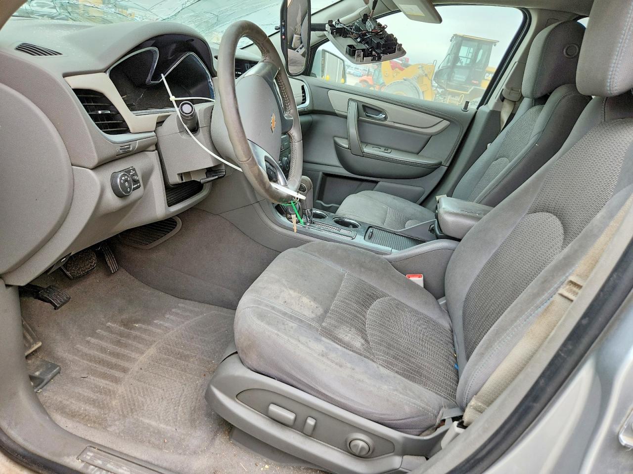 2017 CHEVROLET TRAVERSE