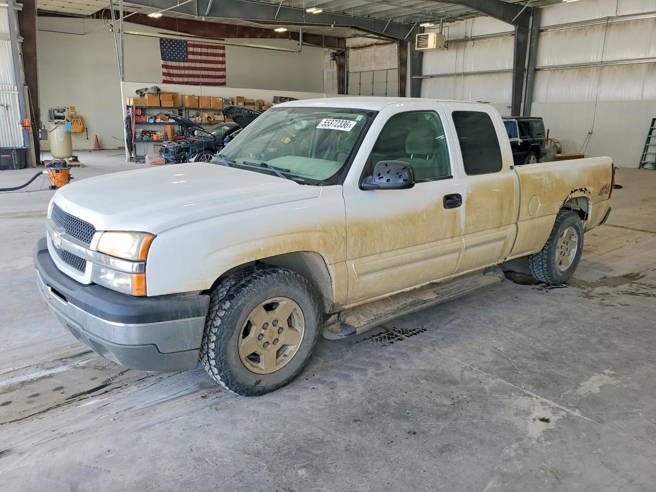 2005 CHEVROLET Silverado