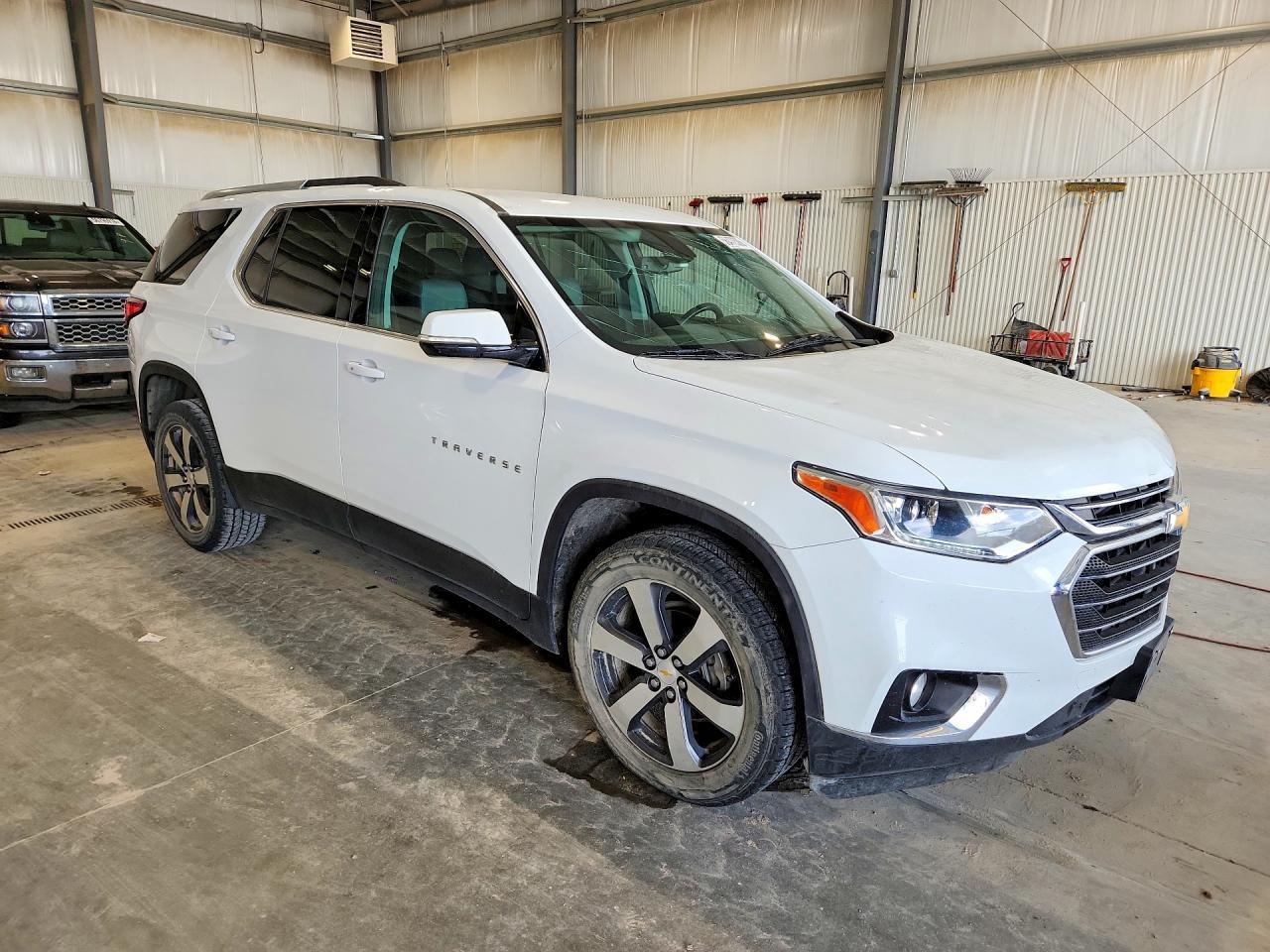 2018 CHEVROLET TRAVERSE