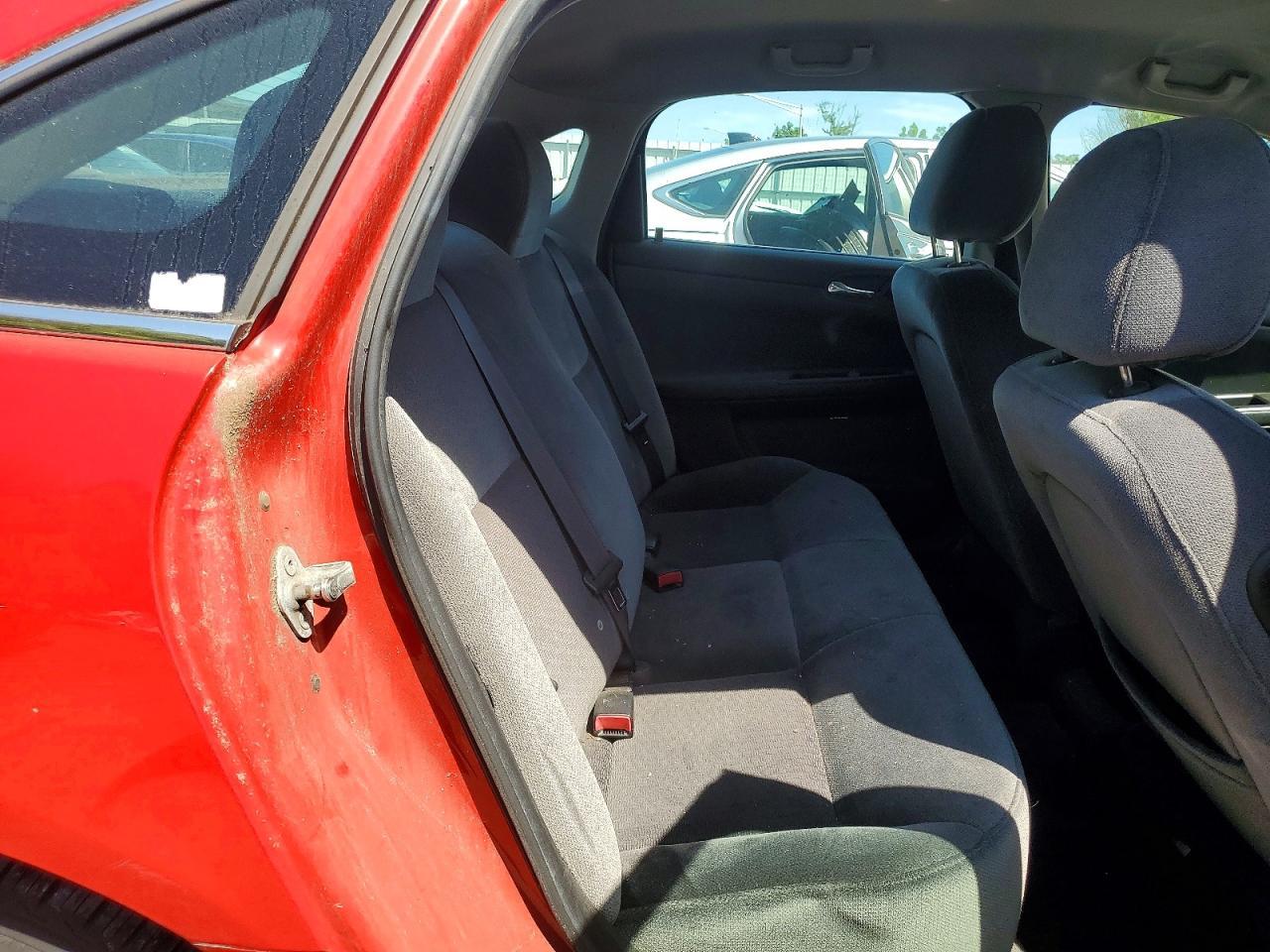 2012 CHEVROLET IMPALA