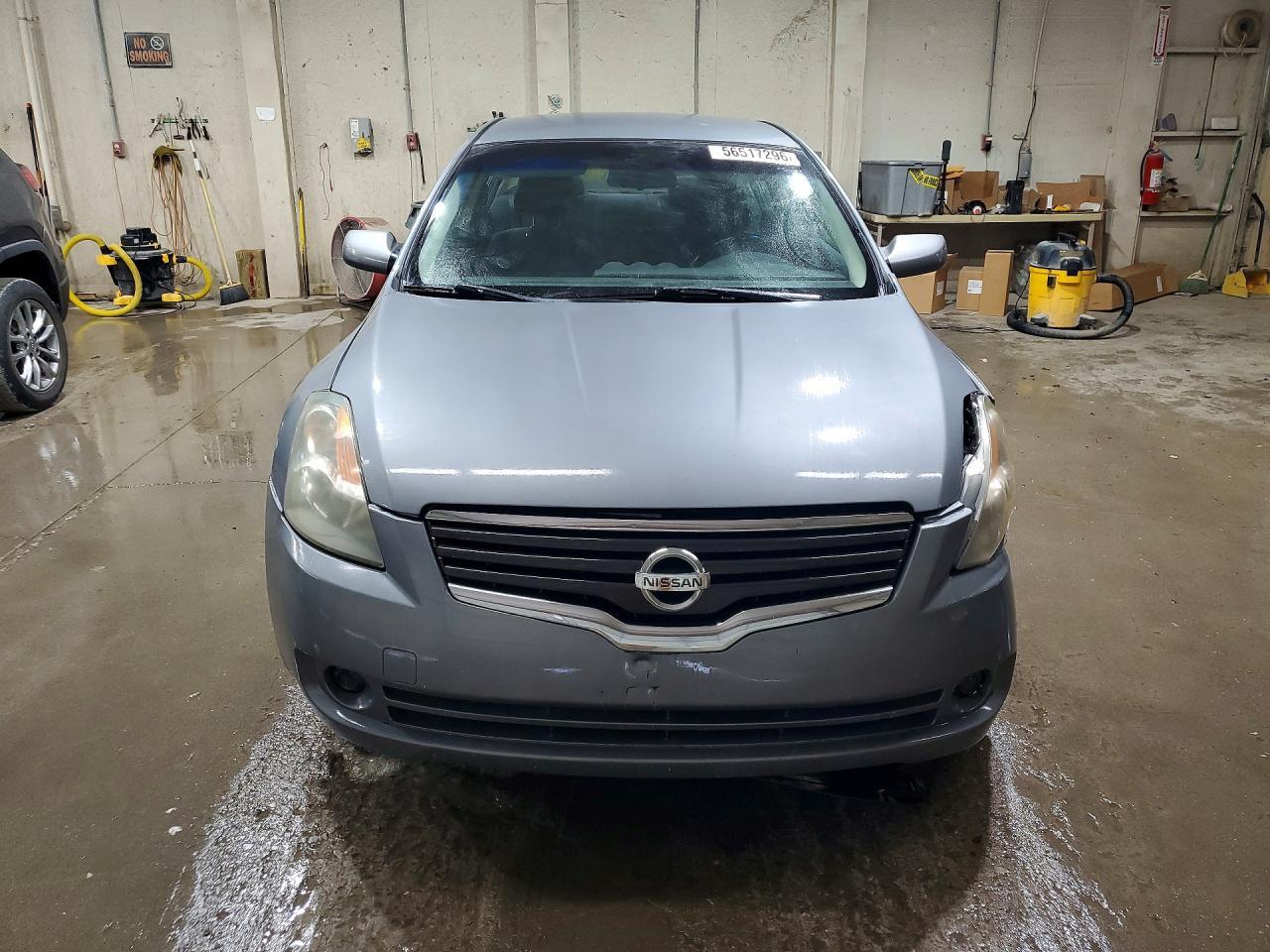 2009 NISSAN ALTIMA