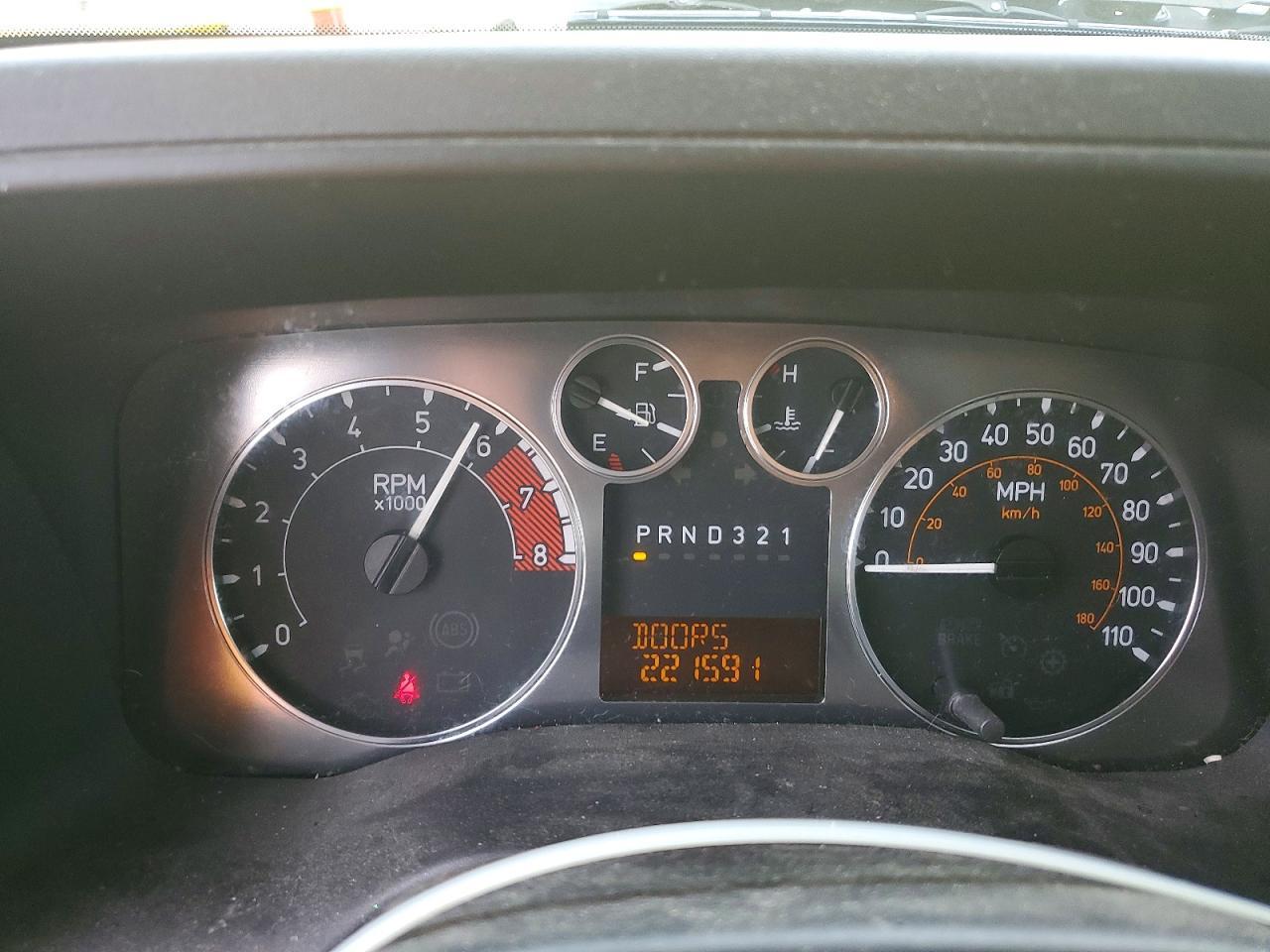 2007 HUMMER H3