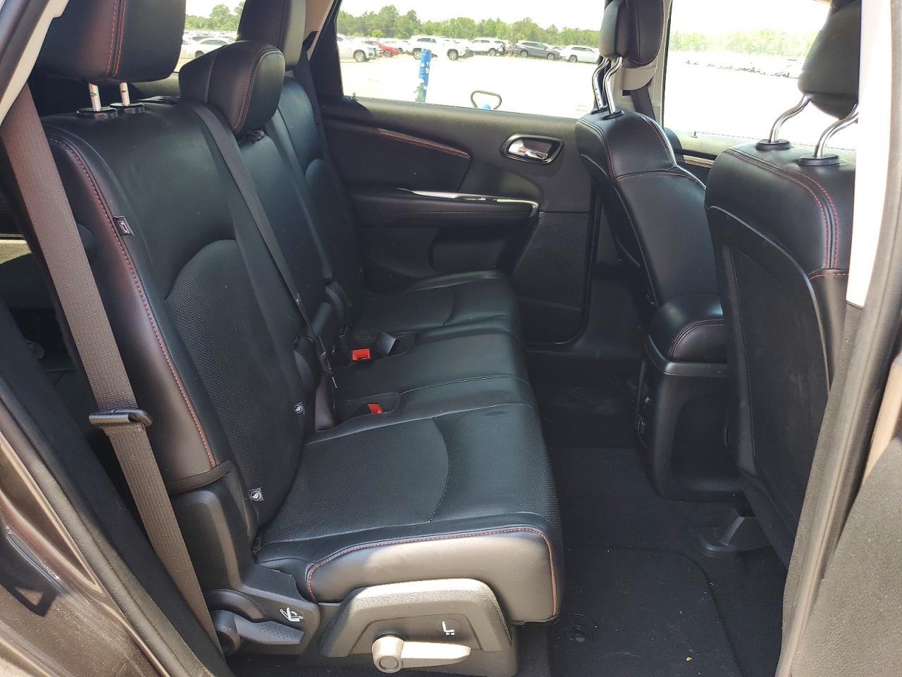 2017 DODGE JOURNEY