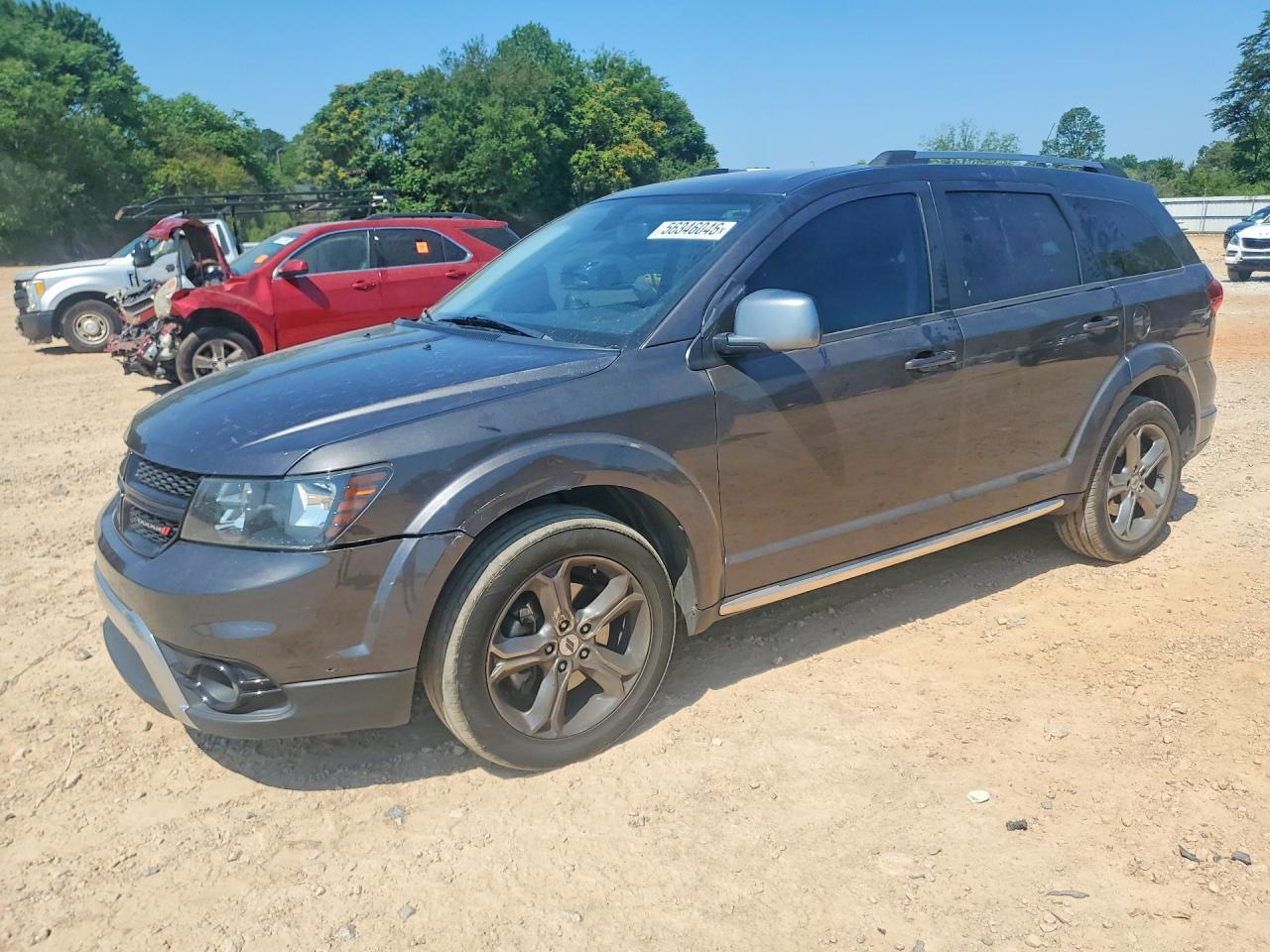 2018 DODGE JOURNEY