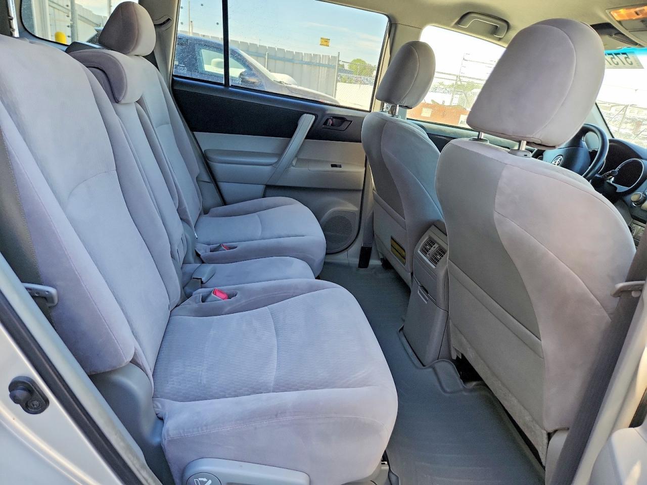 2008 TOYOTA HIGHLANDER