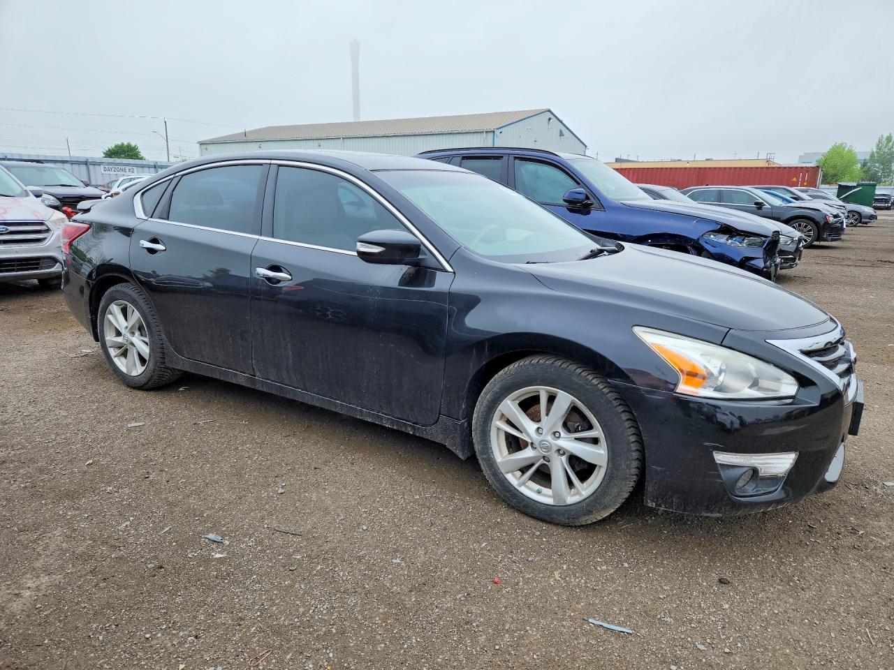 2013 NISSAN ALTIMA