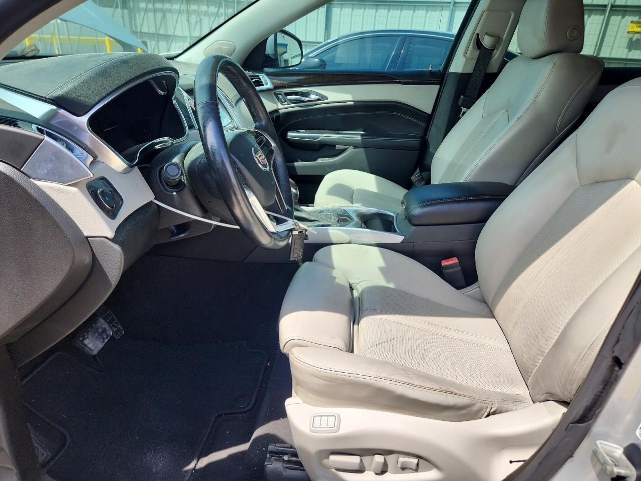 2013 CADILLAC SRX