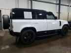 2025 LAND ROVER Defender