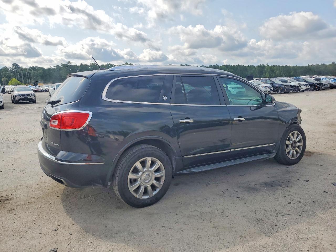 2013 BUICK ENCLAVE