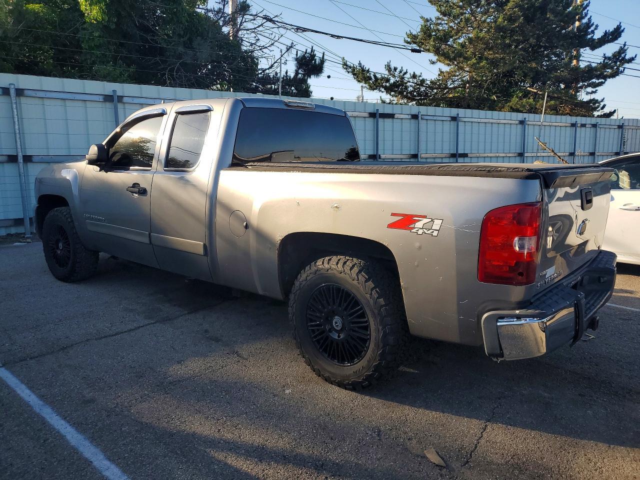 2008 CHEVROLET Silverado